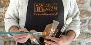 Association Atelier Arzel - tablier